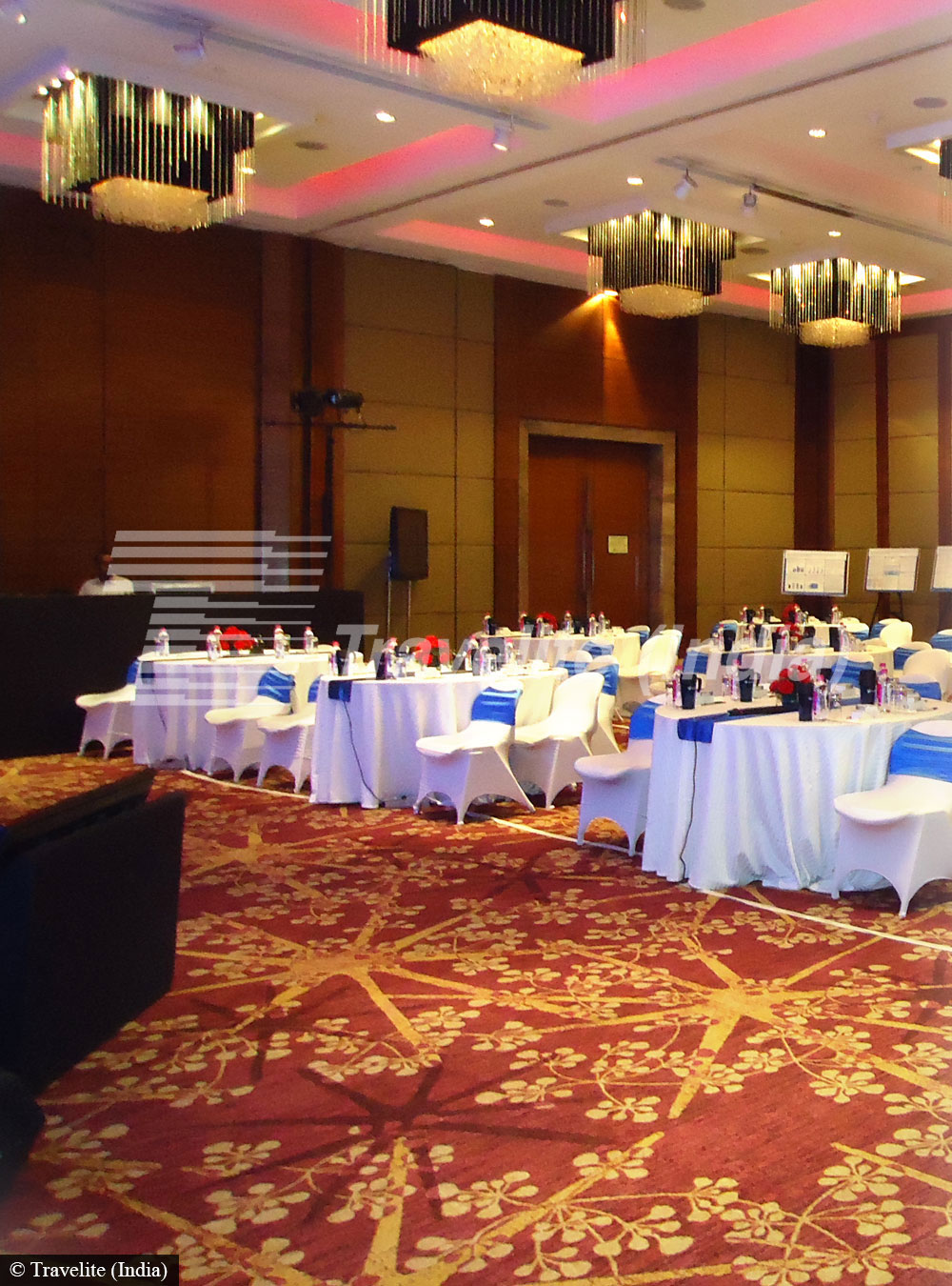 Conference room in Crowne plaza, Gurgaon pic-03