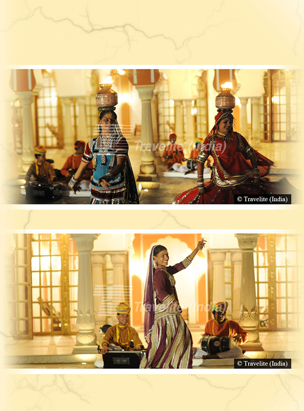 Folk Music and dance performance pic-01
