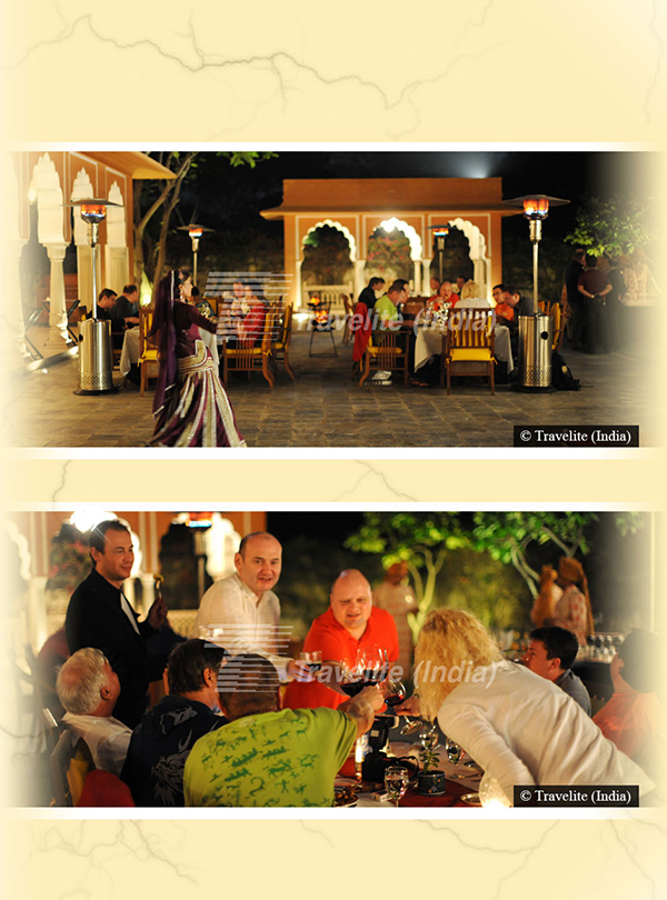 Beautiful alfresco dinner venue pic-03