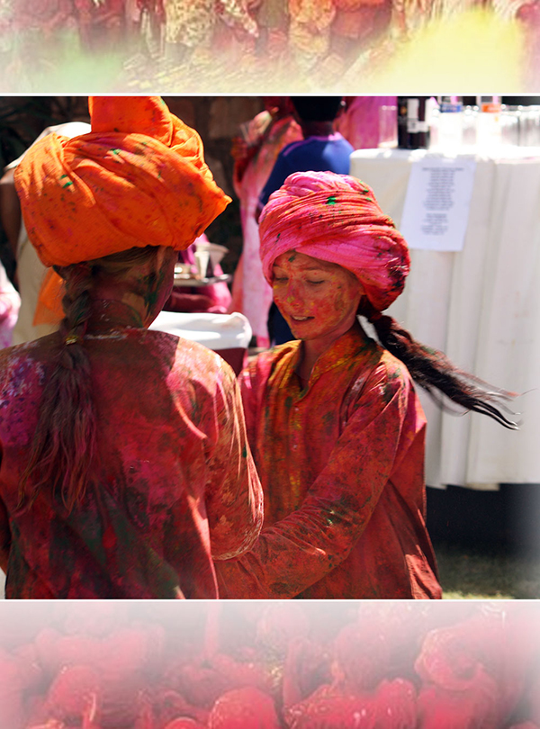 Holi celebration in Jaipur pic-03