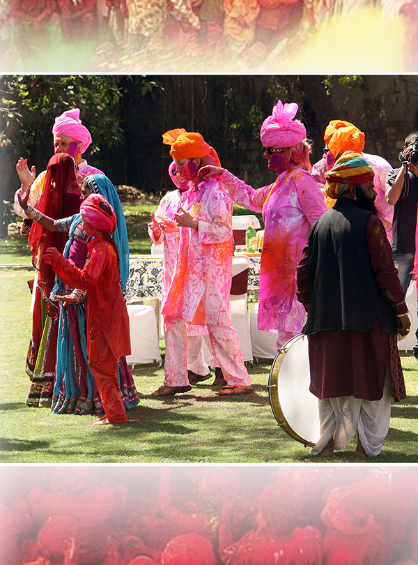 Holi celebration in Jaipur pic-04