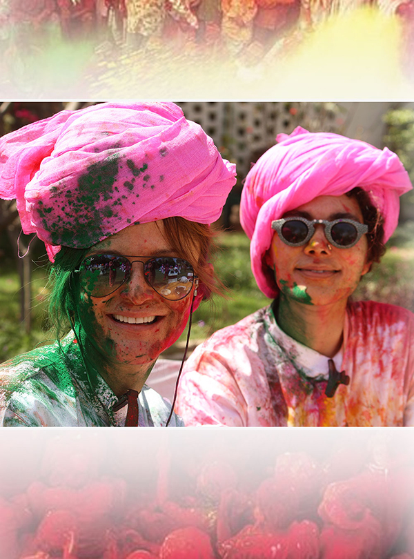 Holi celebration in Jaipur pic-05