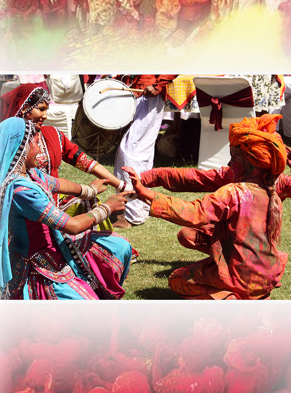 Holi celebration in Jaipur pic-06
