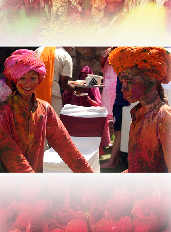 Holi celebration in Jaipur pic-07