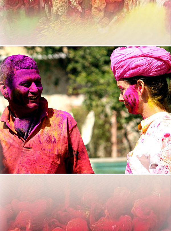 Holi celebration in Jaipur pic-08