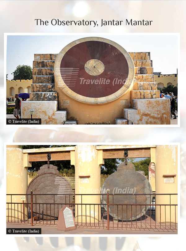 The Observatory, Jantan Mantar at jaipur