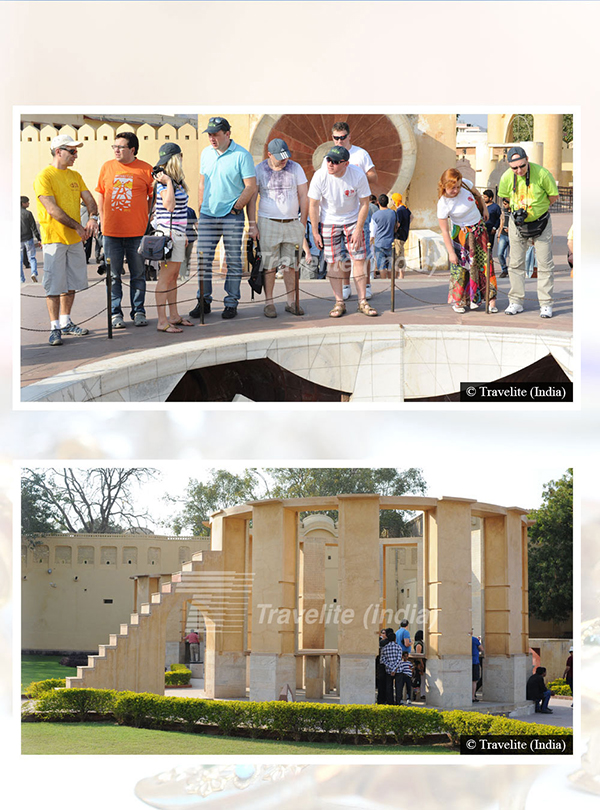 The Observatory, Jantan Mantar at jaipur pic-01