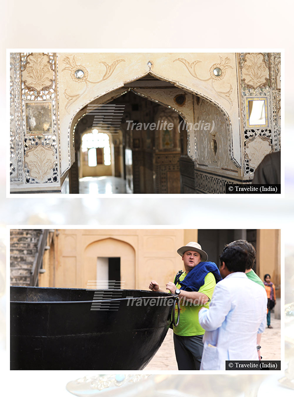 At the Amber Fort pic-01