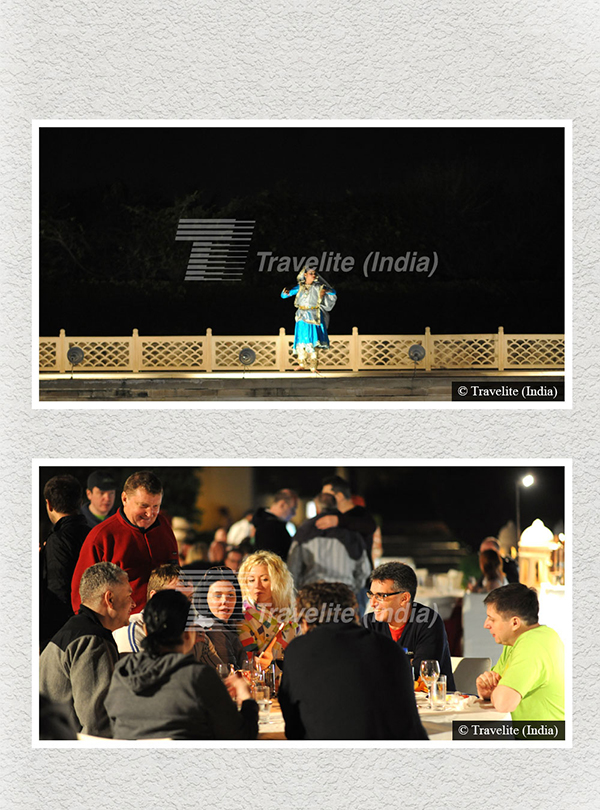 Moonlit Kathak Performance pic-05