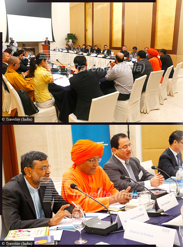 Conference at The Oberoi, Gurgaon pic-02