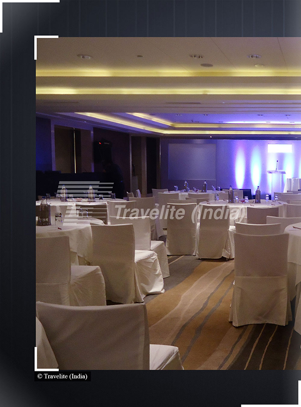Meeting at Trident Bandra Kurla, Mumbai pic-03