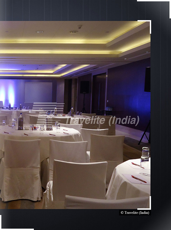 Meeting at Trident Bandra Kurla, Mumbai pic-04