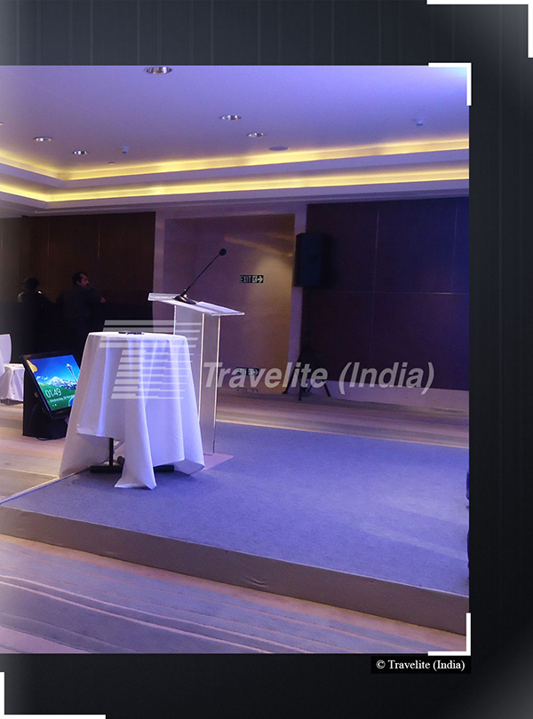 Meeting at Trident Bandra Kurla, Mumbai pic-06