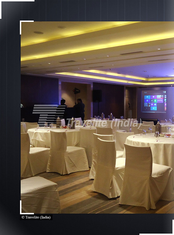 Meeting at Trident Bandra Kurla, Mumbai pic-07